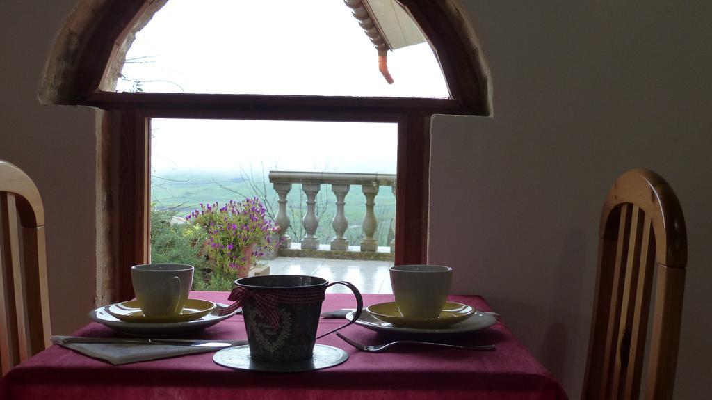 Agriturismo B And B Rifugio Dei Sogni Volterra Zewnętrze zdjęcie