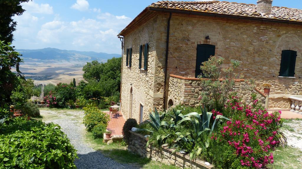 Agriturismo B And B Rifugio Dei Sogni Volterra Zewnętrze zdjęcie