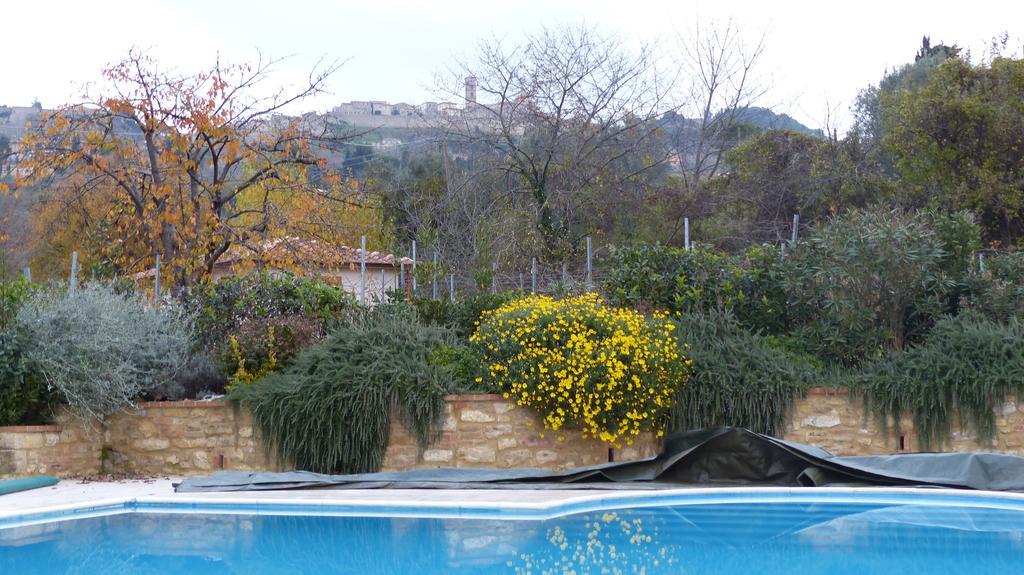 Agriturismo B And B Rifugio Dei Sogni Volterra Zewnętrze zdjęcie