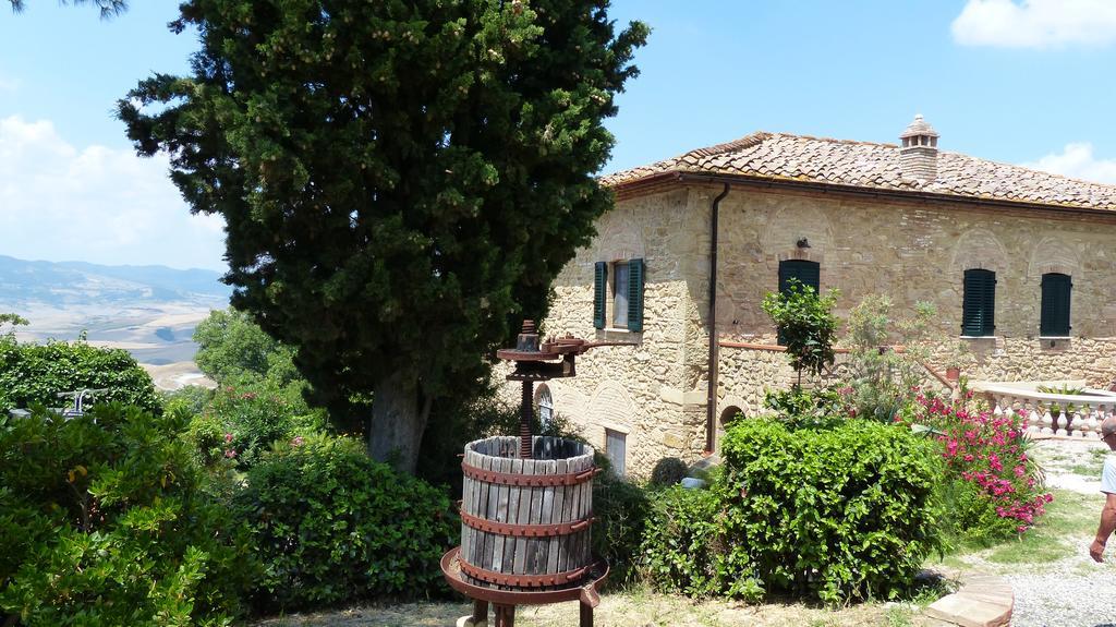 Agriturismo B And B Rifugio Dei Sogni Volterra Zewnętrze zdjęcie