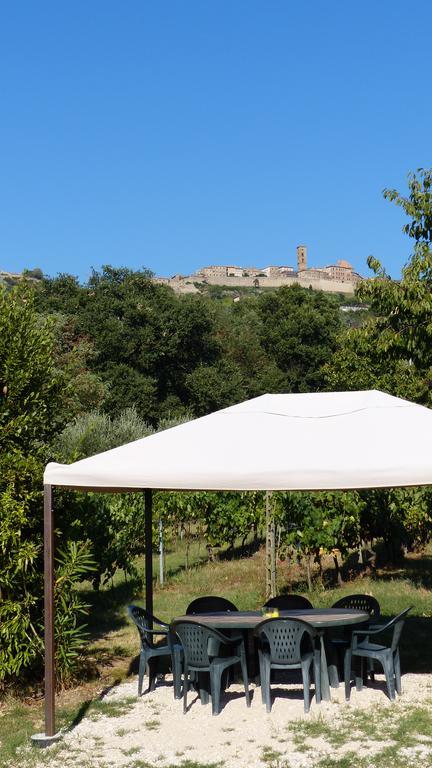 Agriturismo B And B Rifugio Dei Sogni Volterra Zewnętrze zdjęcie