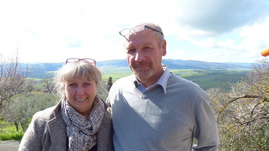 Agriturismo B And B Rifugio Dei Sogni Volterra Zewnętrze zdjęcie