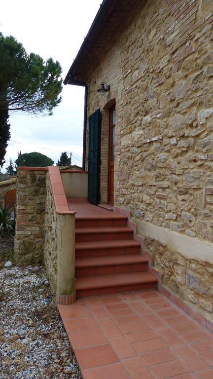 Agriturismo B And B Rifugio Dei Sogni Volterra Zewnętrze zdjęcie